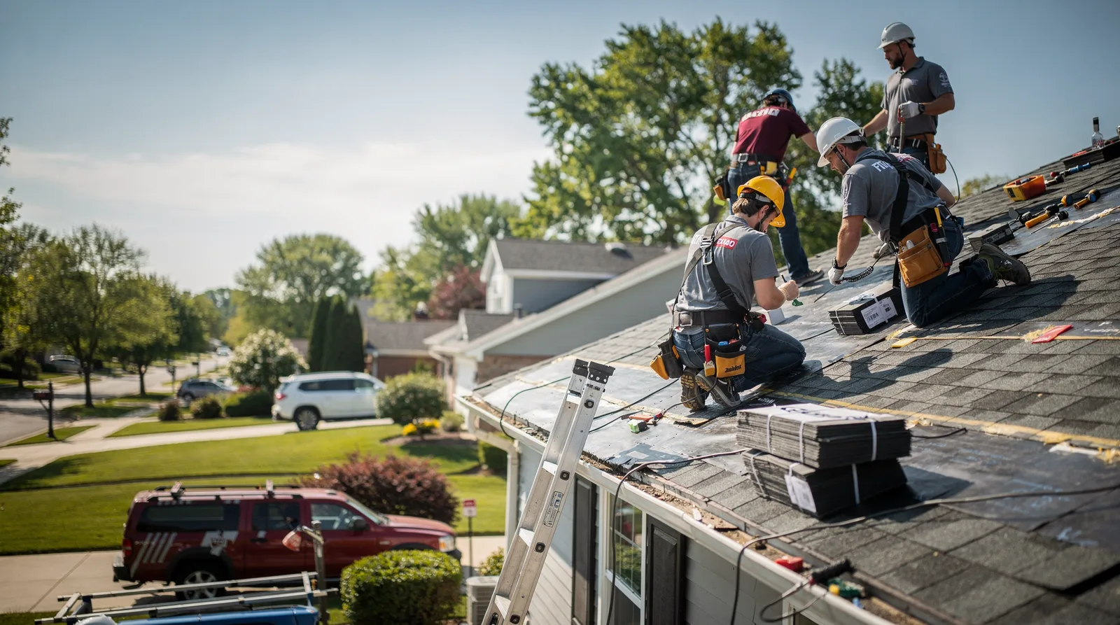 Roof Repair in Nashua, MT around you