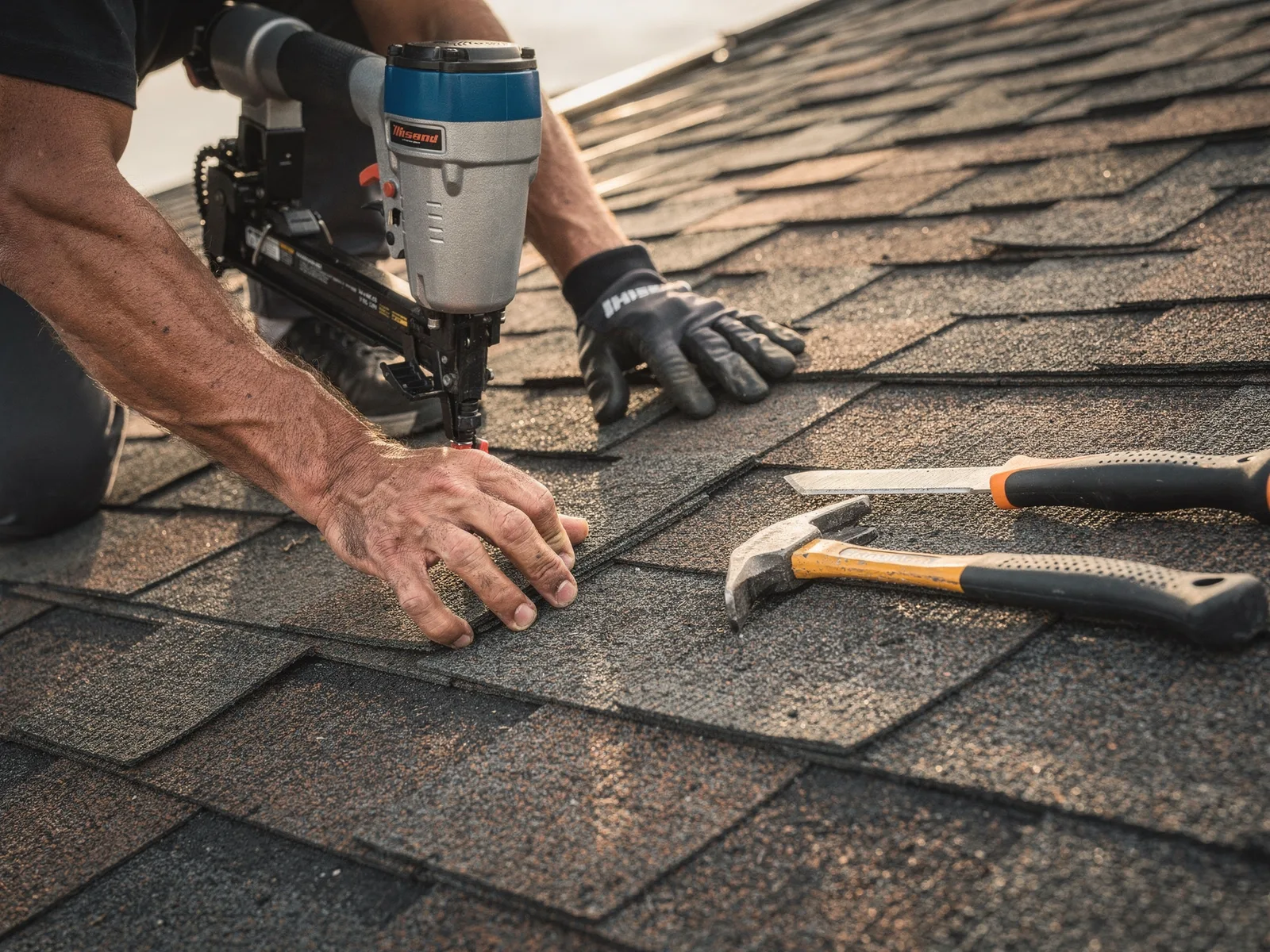 Why choose Roof Repair in Nashua, MT